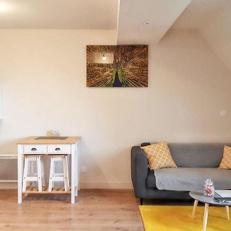 Charmant Studio A Abondant Avec Terrasse Ensoleillee 30 M² 외부 사진
